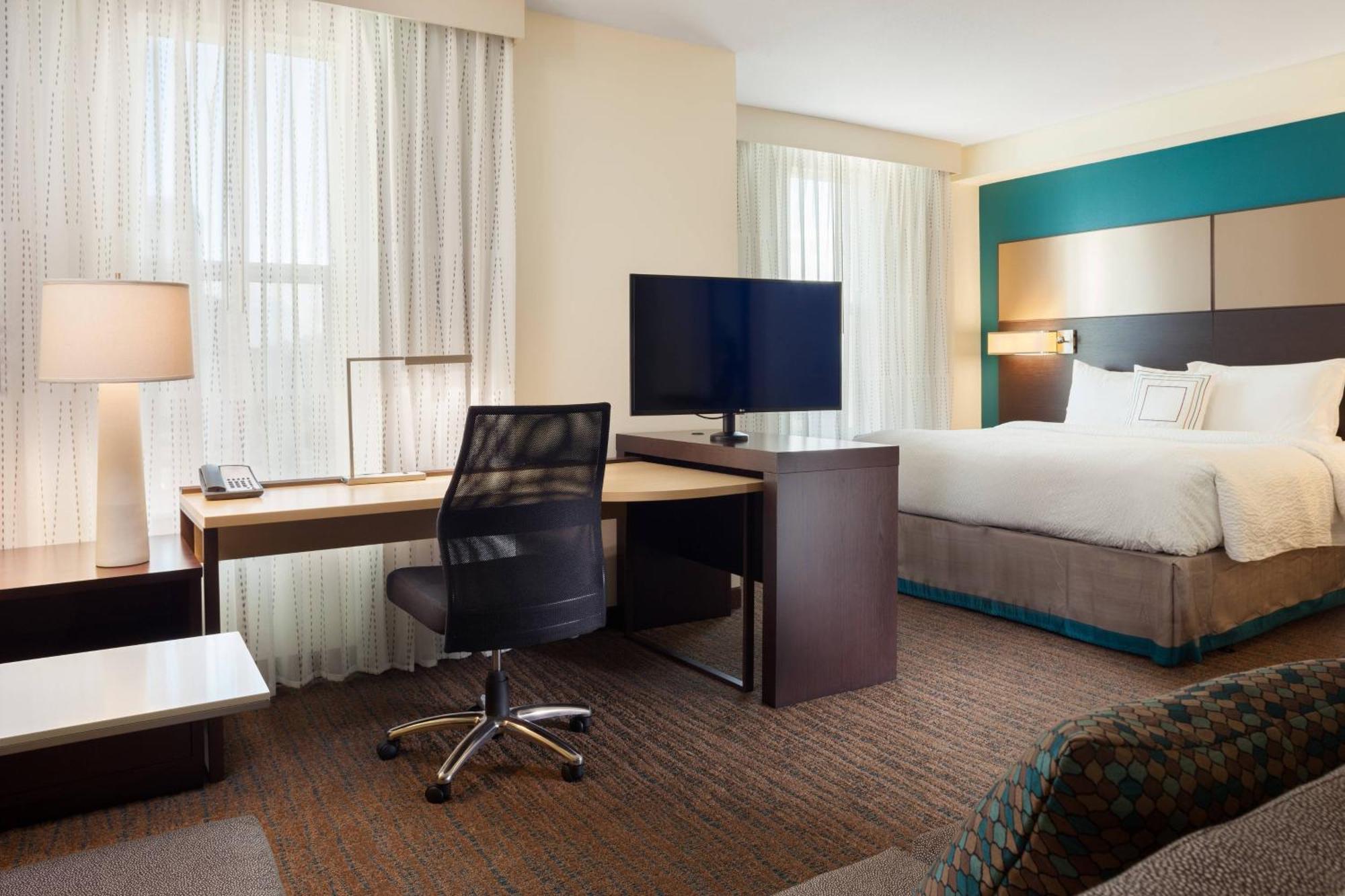 Residence Inn By Marriott Orlando Downtown Eksteriør billede