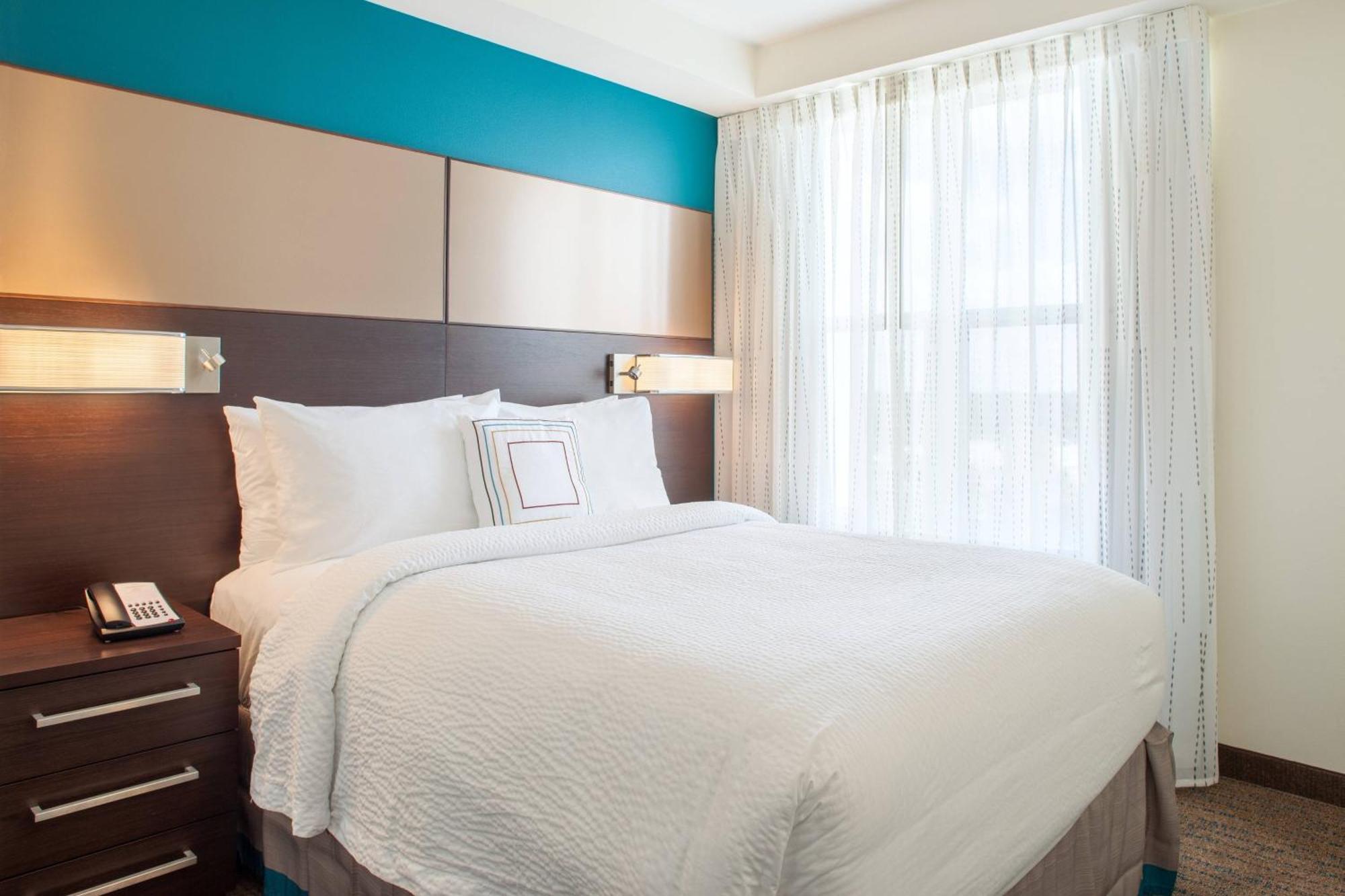 Residence Inn By Marriott Orlando Downtown Eksteriør billede