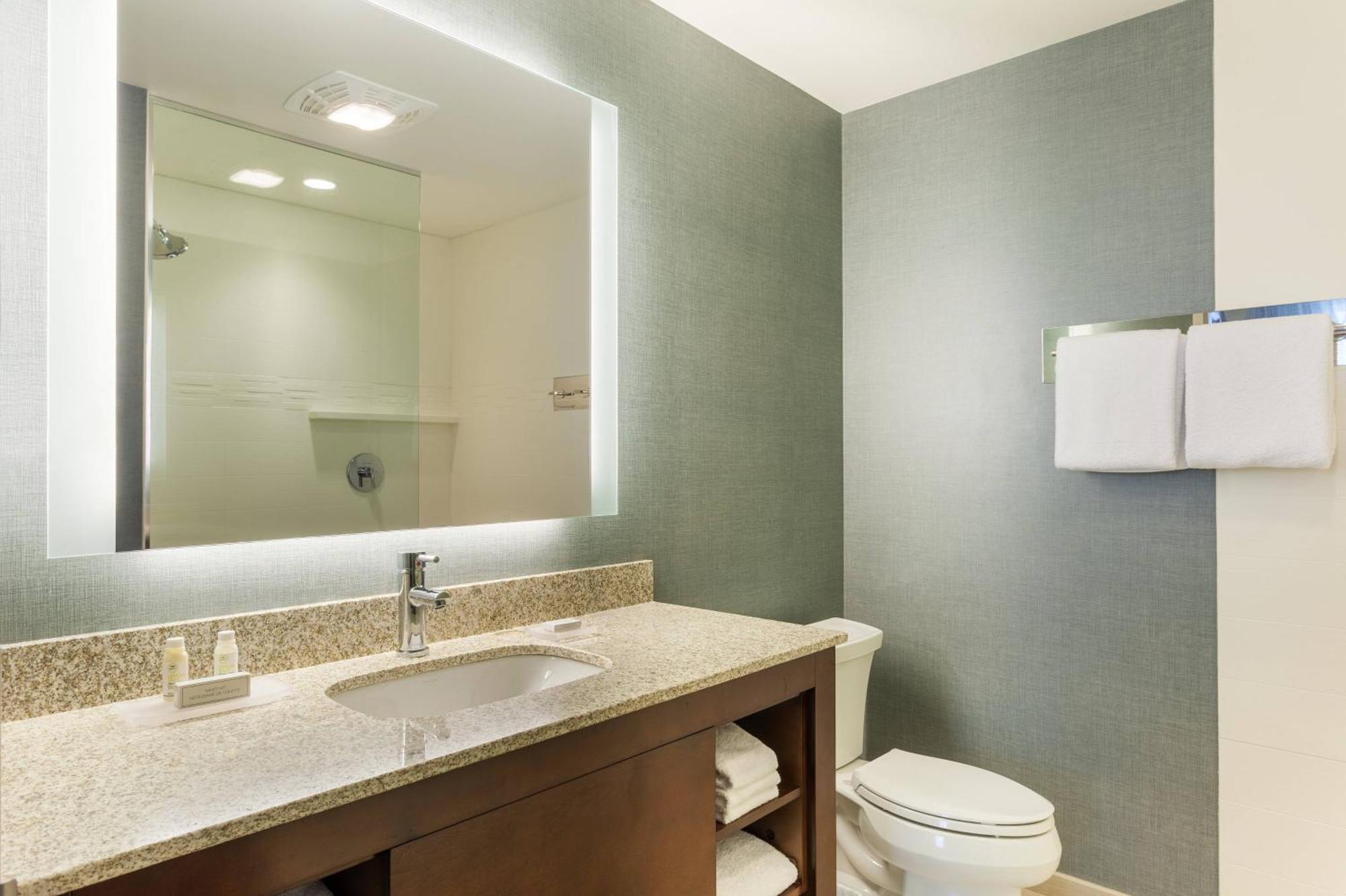 Residence Inn By Marriott Orlando Downtown Eksteriør billede