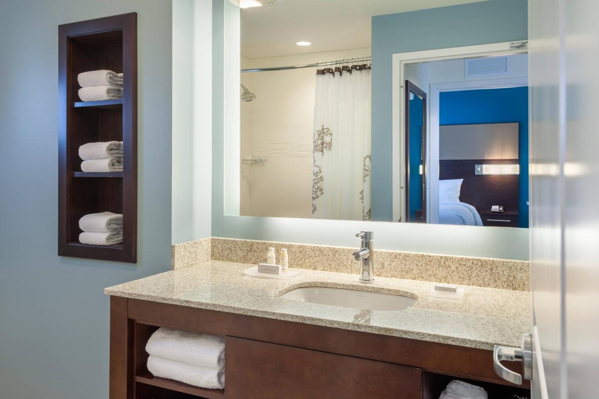 Residence Inn By Marriott Orlando Downtown Eksteriør billede
