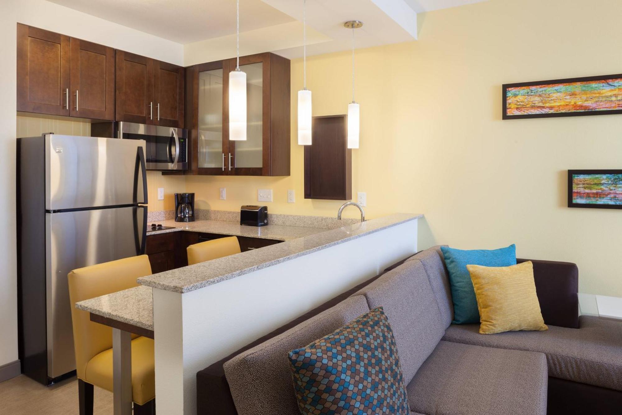 Residence Inn By Marriott Orlando Downtown Eksteriør billede