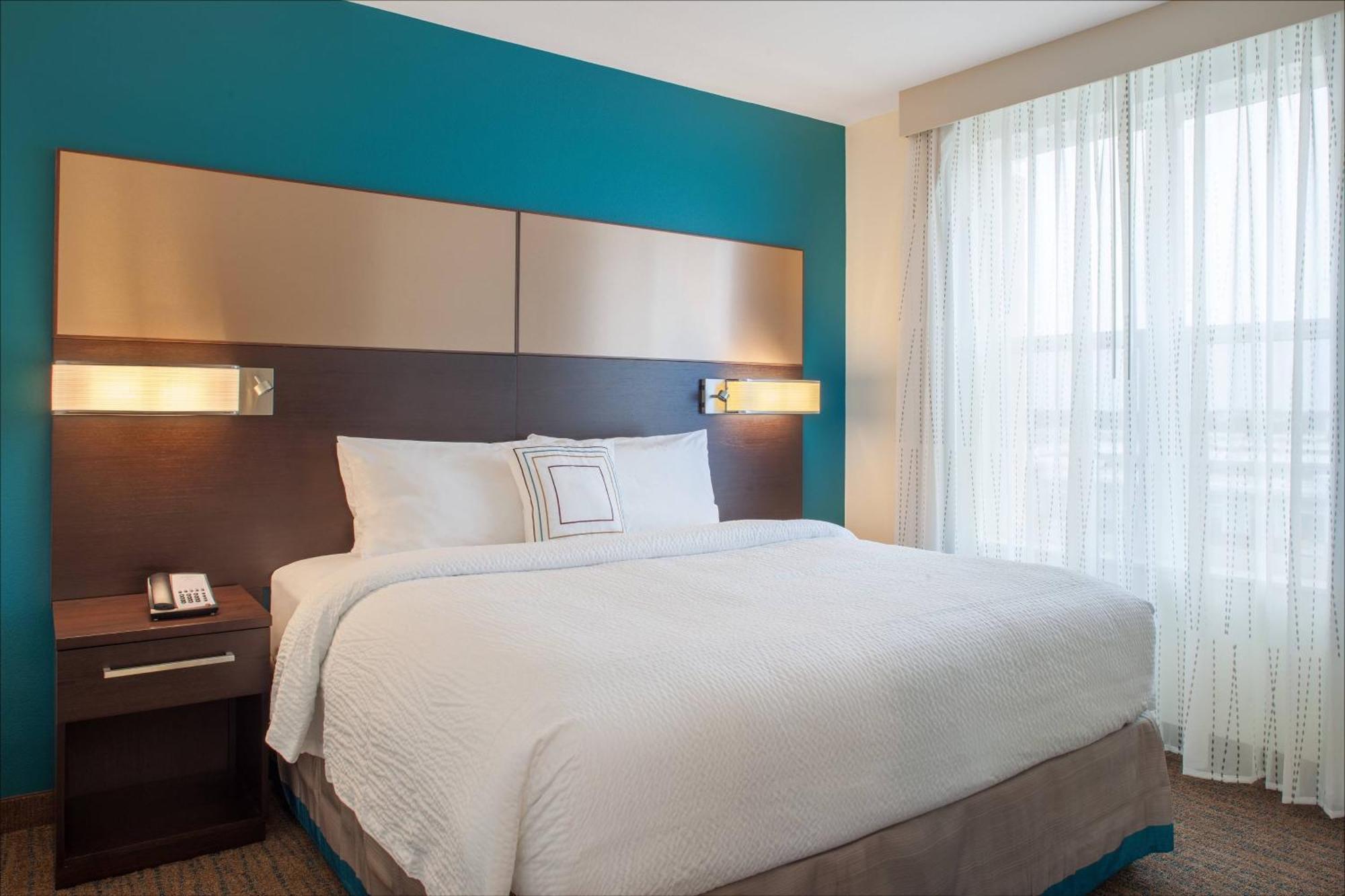 Residence Inn By Marriott Orlando Downtown Eksteriør billede