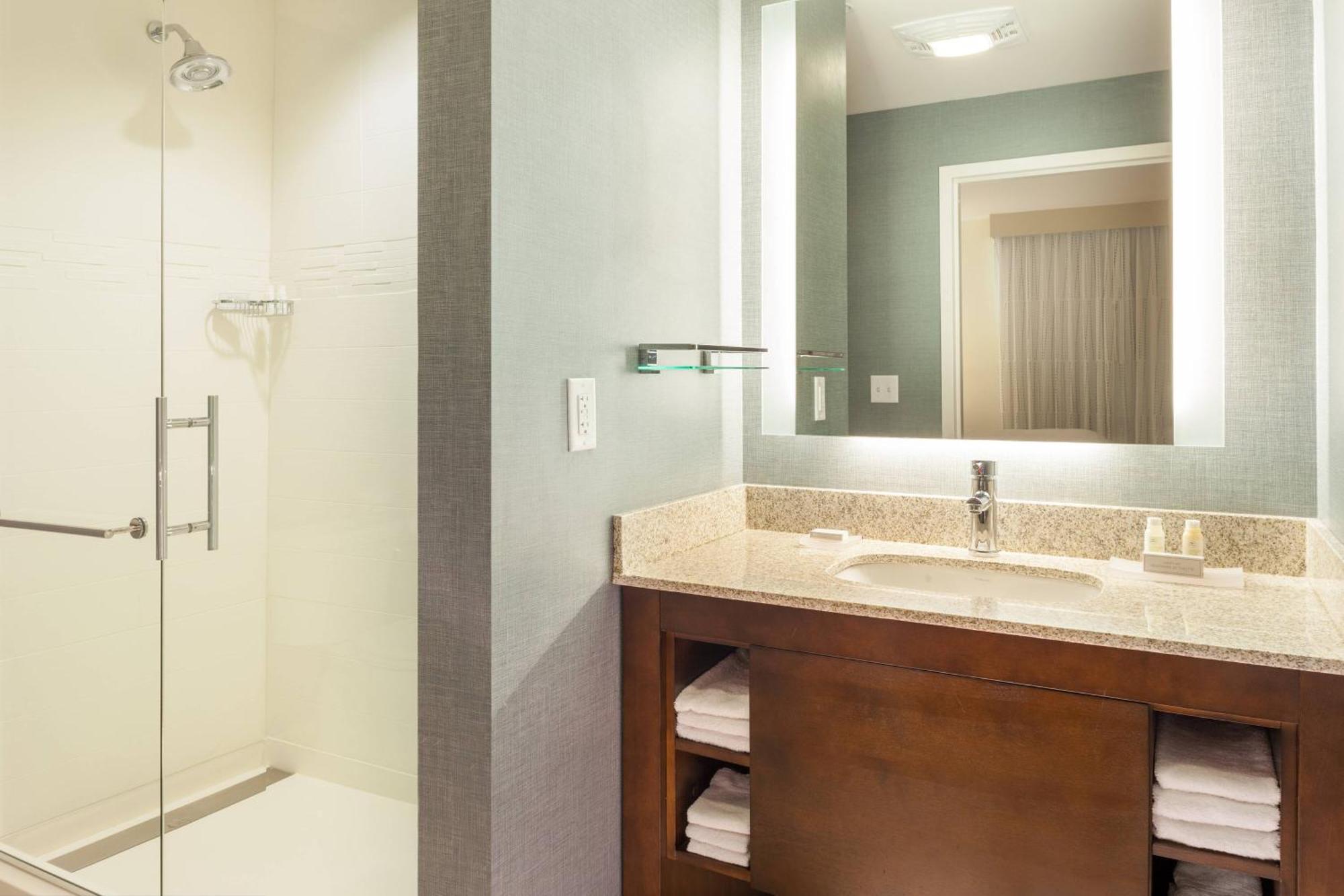 Residence Inn By Marriott Orlando Downtown Eksteriør billede
