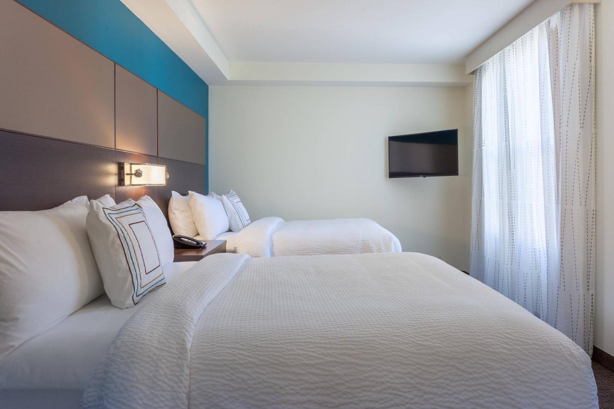 Residence Inn By Marriott Orlando Downtown Eksteriør billede