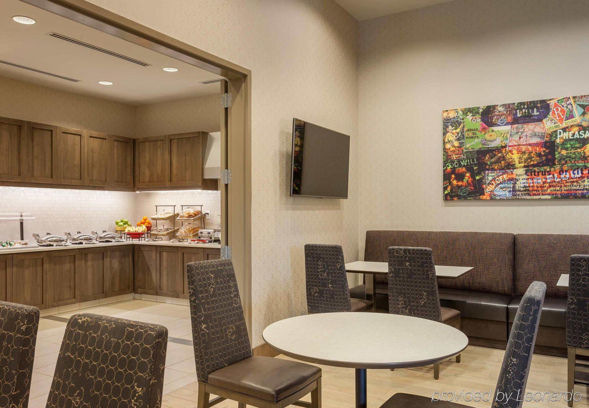 Residence Inn By Marriott Orlando Downtown Eksteriør billede