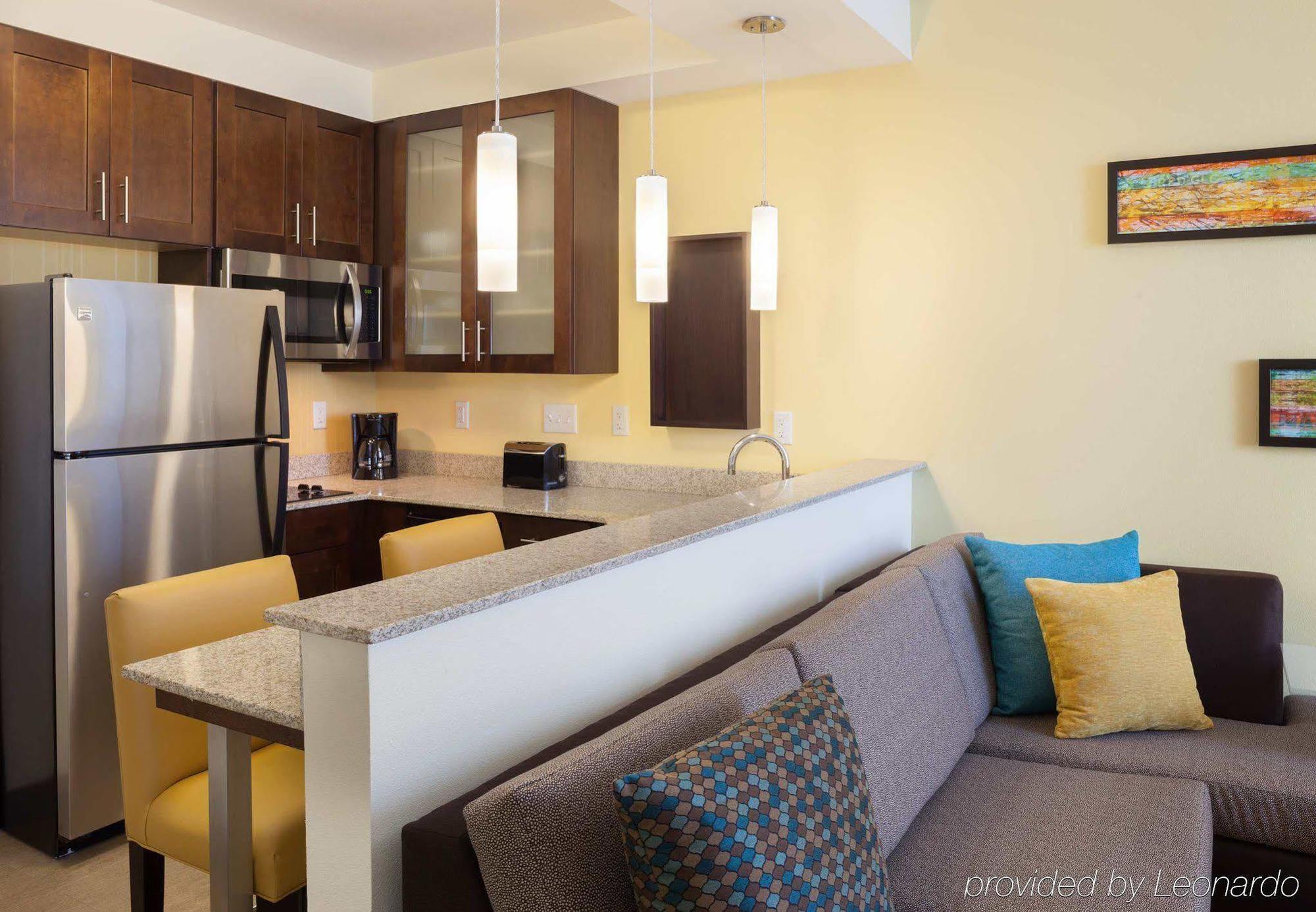 Residence Inn By Marriott Orlando Downtown Eksteriør billede